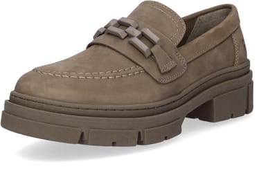 Tamaris Instapper - Vrouwen - Beige - Maat 41