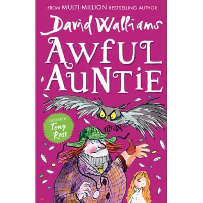 Awful Auntie - David Walliams