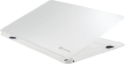 Xtreme Mac - MacBook 12", hoesje, microshield, lichtgewicht hard polycarbon, zwart