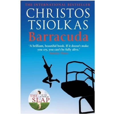 Barracuda - christos tsiolkas