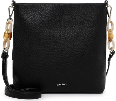 SURI FREY Schoudertas SFY Jeanny ( 17180 ) - Dames handtassen - black 100