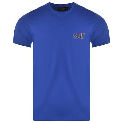 T-shirt Korte Mouw Roberto Cavalli D001066B001