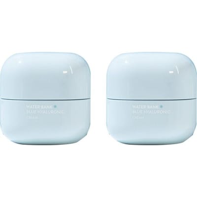 Laneige Little Blue Shield verfrissende gezichtscrème 50 ml x 2