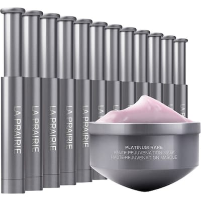La Prairie Platinum Rare Collection Haute-Rejuvenation Mask Maskers tegen veroudering Dames 42 g