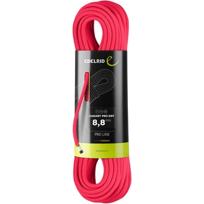 Klimtouw Edelrid Canary Pro Dry
