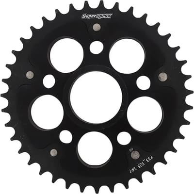Motorfiets kroon Supersprox SPX Stealth 733 525:39