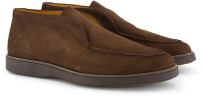 Magnanni nette schoenen bruin