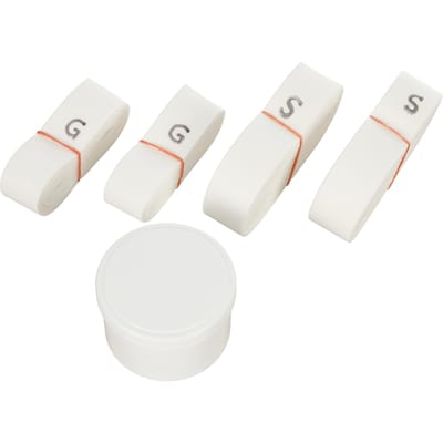 Easy Lines Midcourt Lijnenset 4 Rollen Elke Bodembeleg-Wit