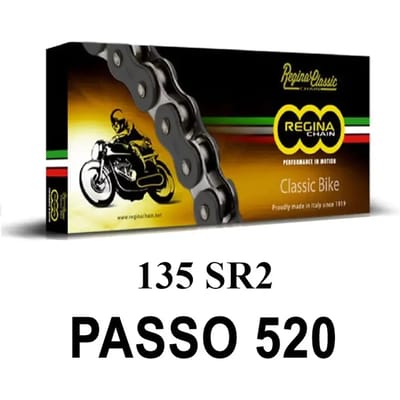 Motorfiets ketting Regina 135sr2