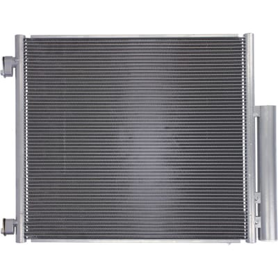 Condensator, airconditioning THERMOTEC KTT110688
