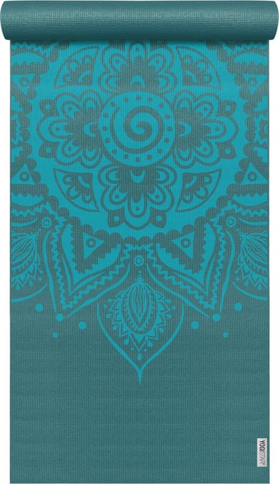 Yogamatte yogimat® basic - art collection - spiral mandala
