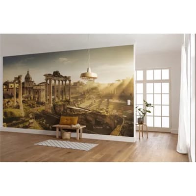 Fotobehang - Forum Romanum 500x280cm - Vliesbehang