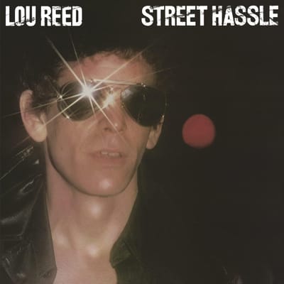 LP Plaat LOU REED - Street Hassle 88985349071 Arista 2016 Europa Rock