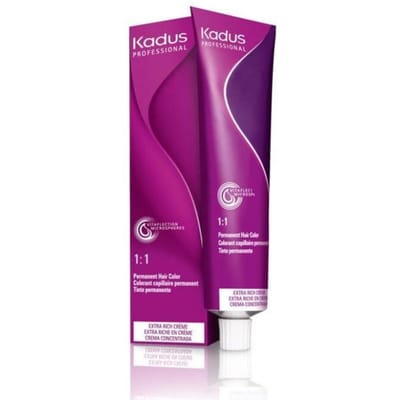 Kadus - Kadus Professional Color - Permanent 7/34 60ml