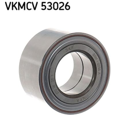 Lager radiatorventilator SKF VKMCV 53026