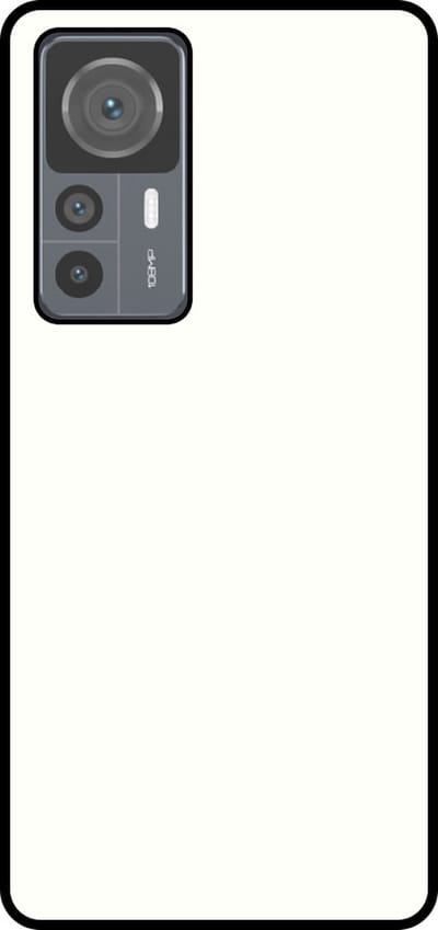 Geschikt voor Xiaomi 12T/12T Pro Sublimatie Hoesje TPU - Geschikt Voor Sublimatiedruk Warmtepers - Doe Het Zelf Case Met Eigen Foto Of Opdruk Geschikt Voor Xiaomi 12T/12T Pro - Smartphonica geschikt voor Xiaomi 12T;Xiaomi 12T Pro