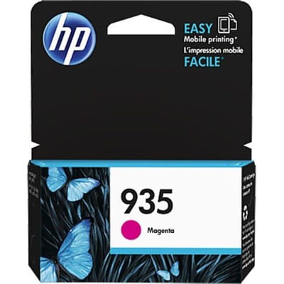 HP Inktcartridge 935 (C2P21AE) Magenta