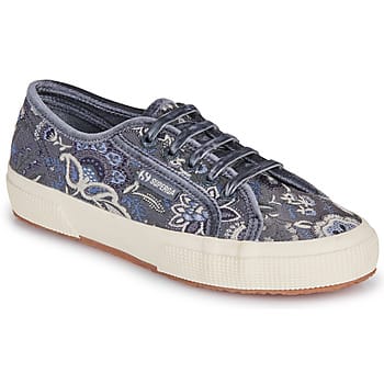Lage Sneakers Superga 2750 TAPESTRY