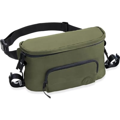 Hauck Pushchair Hip Bag - Kinderwagenaccessoire - olive