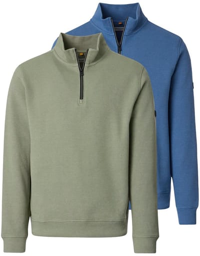 Redmond Heren troyer 2 pack Basic