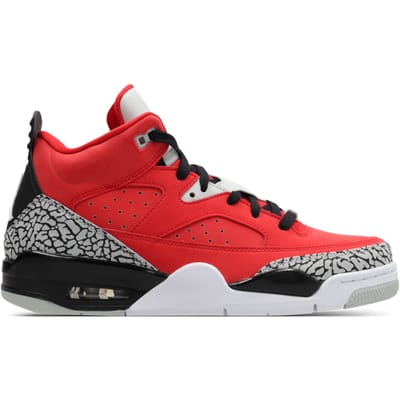 Jordan Son Of Mars Sneakers Heren - Rood - Maat 41 - Leer