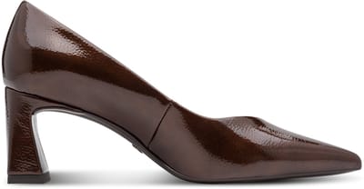 Tamaris Pumps bruin Lak - Maat 37