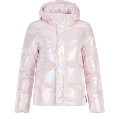 Protest Prtleola - Skijas Dames - Puffer winterjas - Skipasvak - Waterkolom 10K