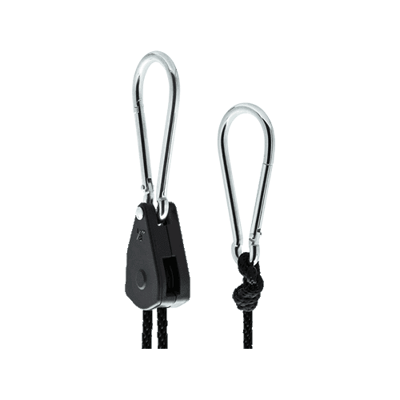 Garden HighPro Rope Ratchet - XL 48kg / set 2-stuks.
