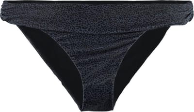 Brunotti Buccin - Bikinibroekje casual - Vrouwen - Maat 38 - Coal Grey