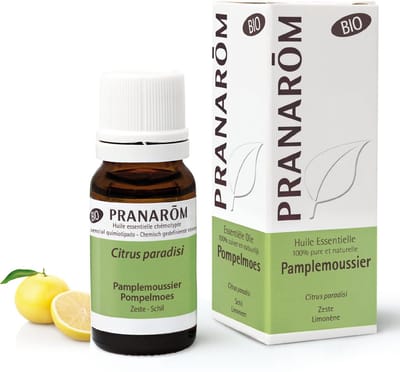 Pranarom - Pompelmoes - Bio - Bio - 10 ml