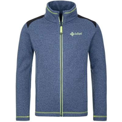 Fleece met rits voor babyjongens Kilpi Regin