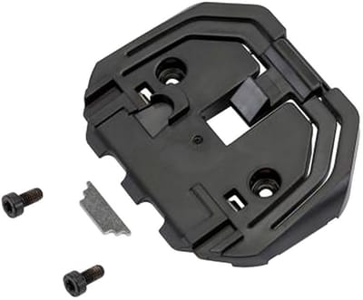 Bosch Bike 1270015630 Powertube Batterijhouder Zwart