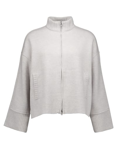 Anneclaire D1825 607 Jackets Grijs D1825 607