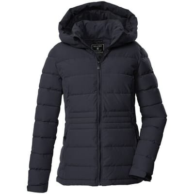 Killtec KOW 10 Women QLTD Jacket - Winterjas - Pufjas - Dames - Blue Night - Maat 40