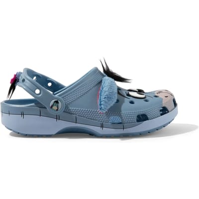Winnie l'ourson x Crocs Classic Clog Bourriquet Baskets Unisexe Bleu 211093-90H 43-44
