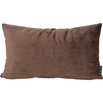 Gek op kussens! Velvet donker long | 30 x 50 cm | kussenhoes | polyester