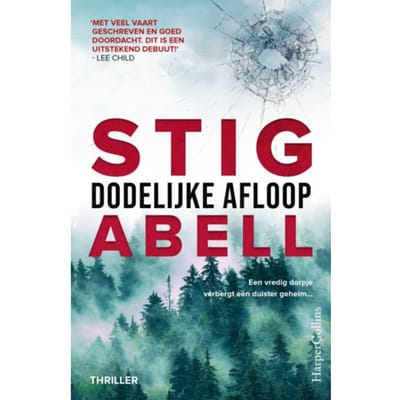 Dodelijke Afloop - Stig Abell