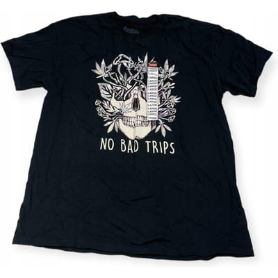 Koszulka T-shirt męska okrągły dekolt SPENCER'S SINCE 1947 L white