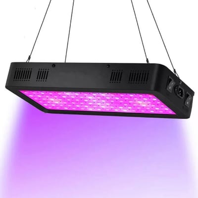 SVH Company LED Kweeklamp 1000W Full Spectrum – Groeilamp 120W – 13.000 lumen – Planten