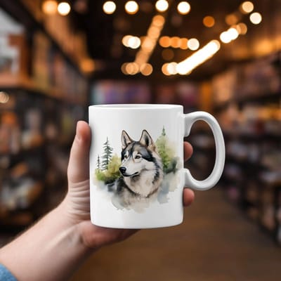 Beker cadeau voor haar of hem, kerst, verjaardag, honden liefhebber, zus, broer, vriendin, vriend, collega, moeder, vader, hond