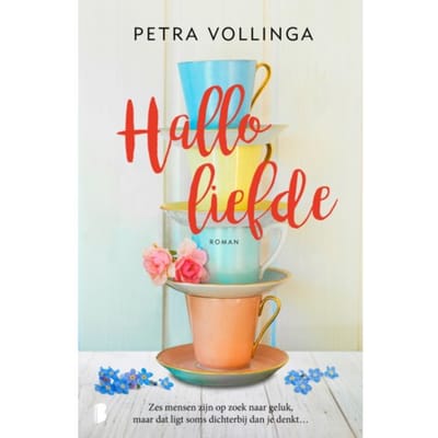 Hallo Liefde - Petra Vollinga