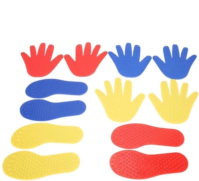 Dailygoods- Speelmat 1,8 m - Antislip - Opvouwbaar - Sensorische Integratie - Evenwichtstraining - Duurzaam PVC-materiaal - Activiteitsmat