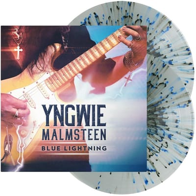 Blue Lightning - Joe Lynn Turner Yngwie Malmsteen