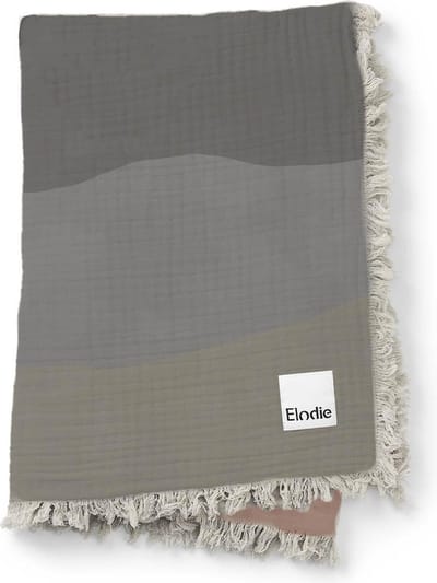 Elodie Hydrofiel Baby dekentje - Dekentje - Dekentjes - Wiegdeken- Hydrofiele doeken - Tetradoeken - Winter Sunset (75x100cm)