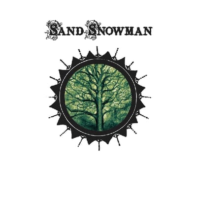 Sand Snowman - I'm Not Here (LP)