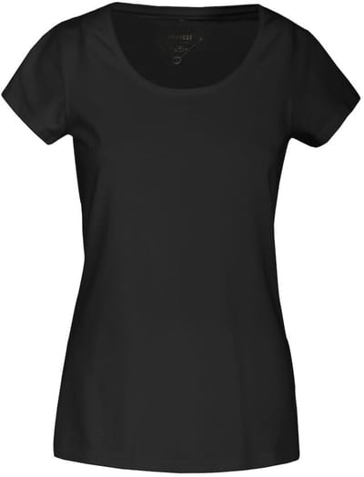 James Harvest T-SHIRT TWOVILLE WOMAN 2124005 - Zwart - XXL