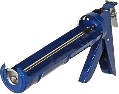 Anza Kitpistool Blauw Per Stuk