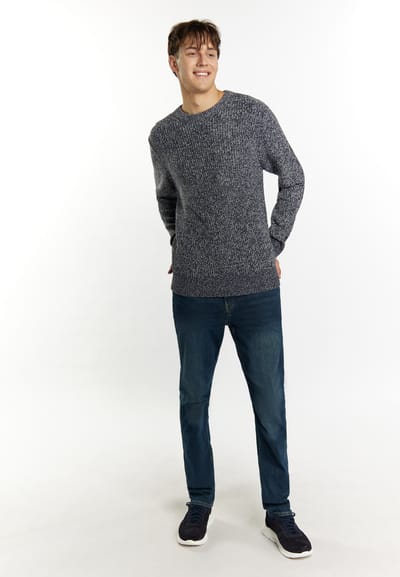 Mo Jumper Heren marine