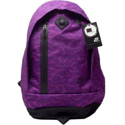 Nike Cheyenne Casual Sport Polyester Rugzak Unisex Rugzakken Paars BA5063-547 Purple