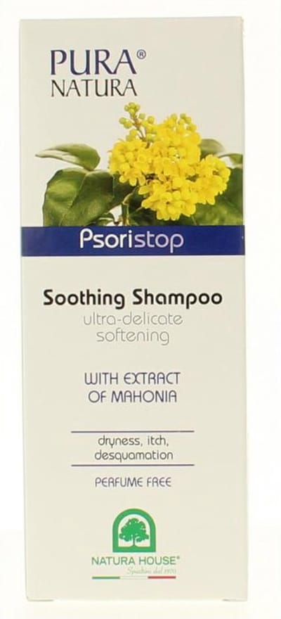 Natura House Psoristop & Douche - 250 ml - Shampoo